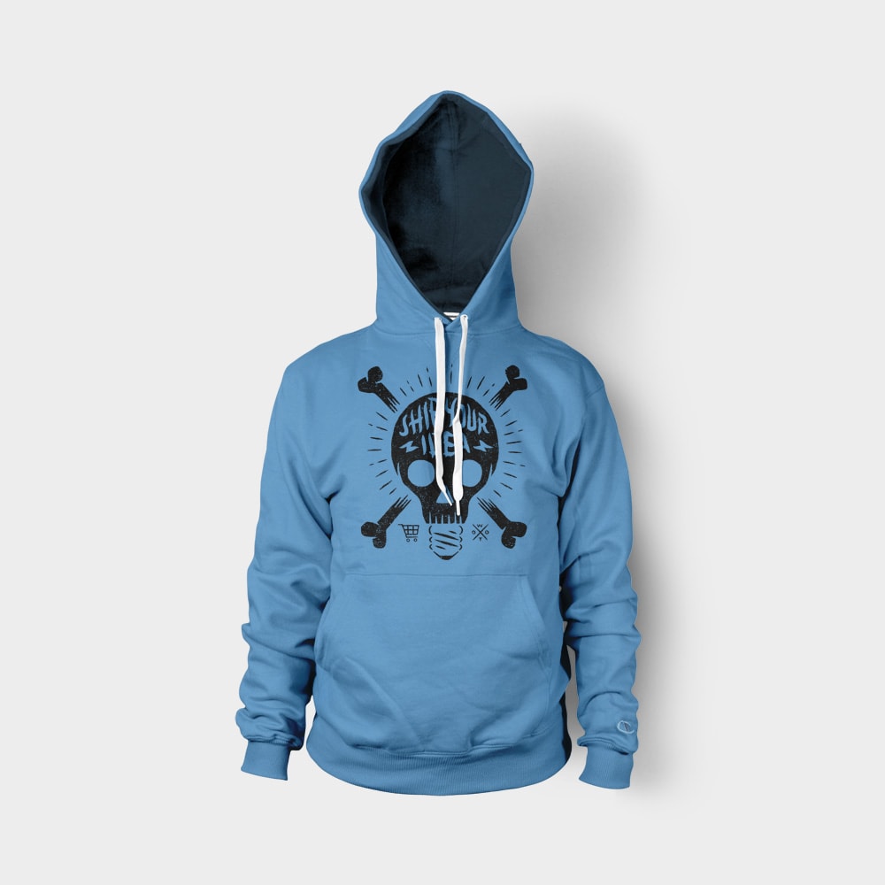 Hoodie 1 Front