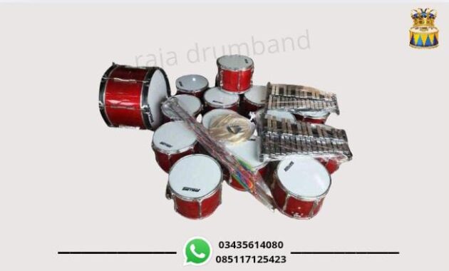 alat drumband