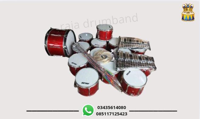 alat drumband