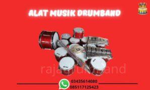 alat musik drumband
