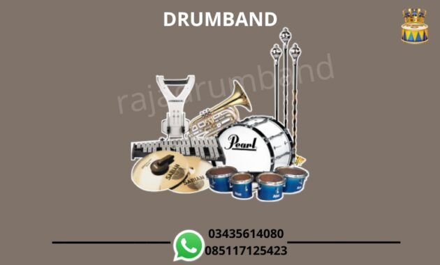 drumband