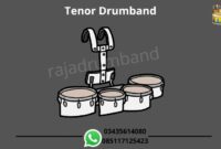 tenor drumband