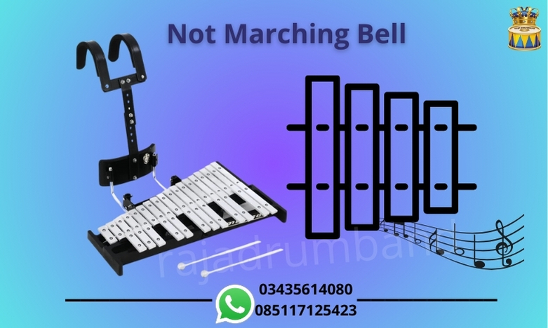 not marching bell