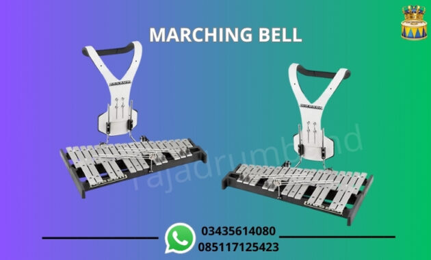 marching bell