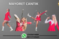 mayoret cantik