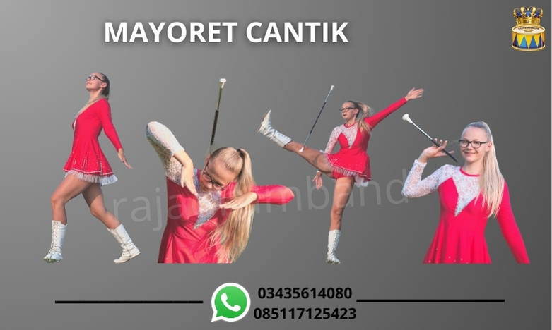 mayoret cantik