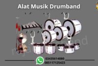 alat musik drumband