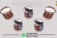 tajusa drumband