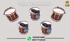tajusa drumband