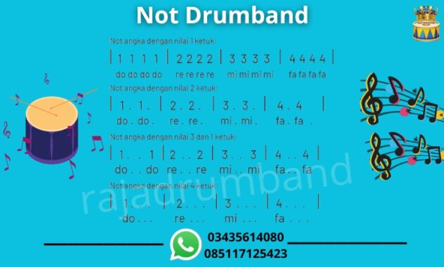 not drumband