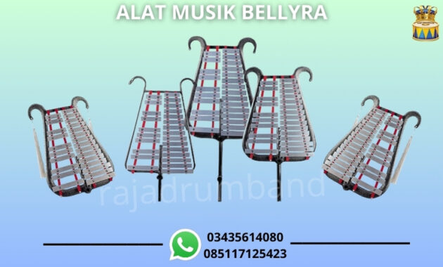 alat musik bellyra