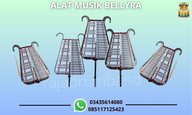 alat musik bellyra