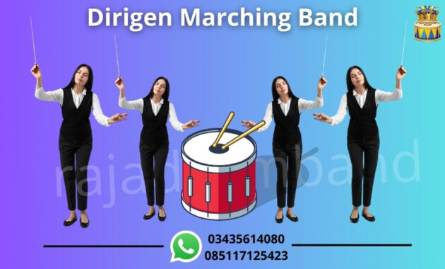 Dirigen Marching Band