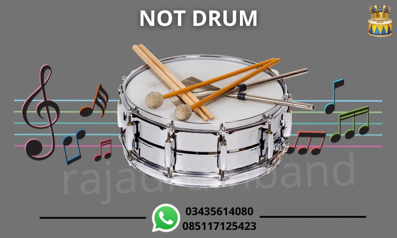 not drum