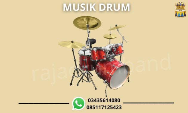 musik drum