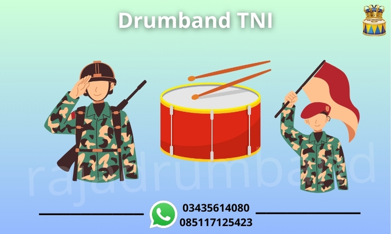 drumband tni