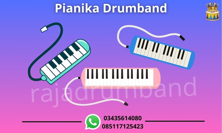 pianika drumband