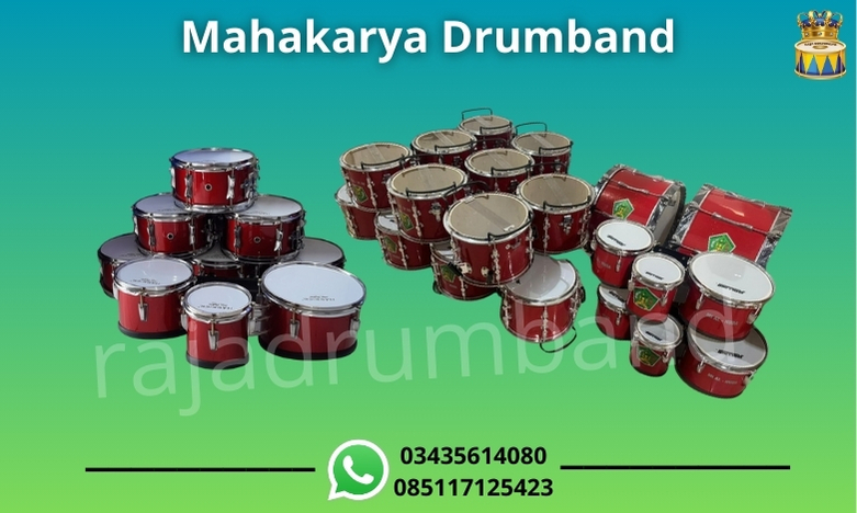 mahakarya drumband