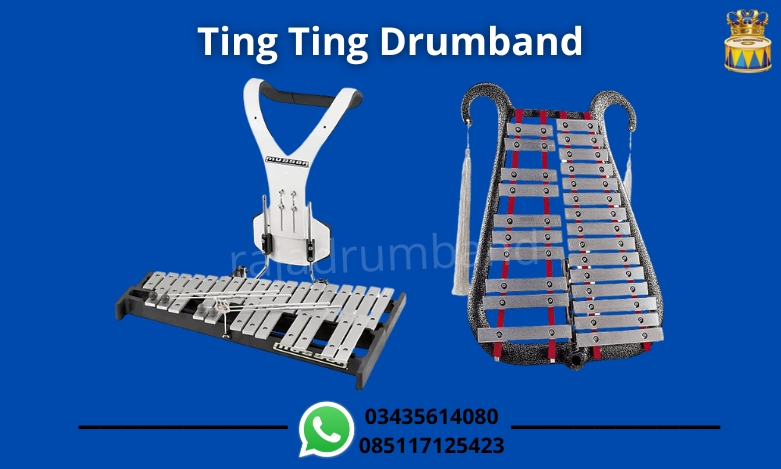 ting ting drumband