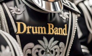 baju baju drumband