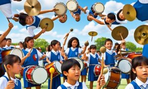 Drumband SD 3