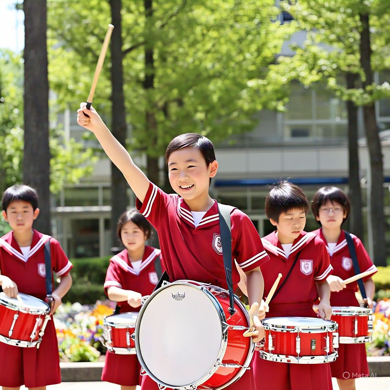Drumband SDN 1