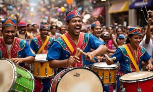 drumband aal
