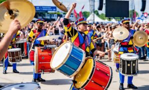 drumband aau