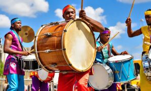 foto drum band