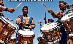 drum adalah alat musik