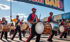 musik drum band