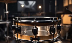 Ukuran Snare Drum