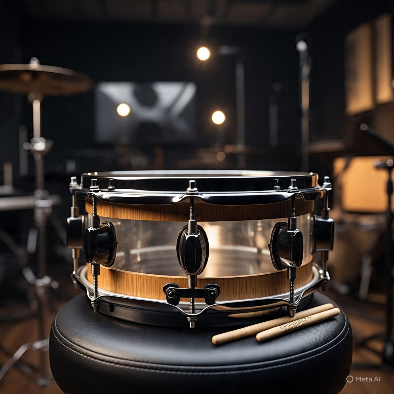 Ukuran Snare Drum