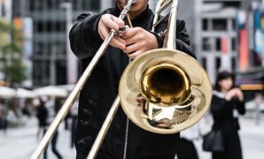 terompet marching band