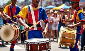 Drumband RMA
