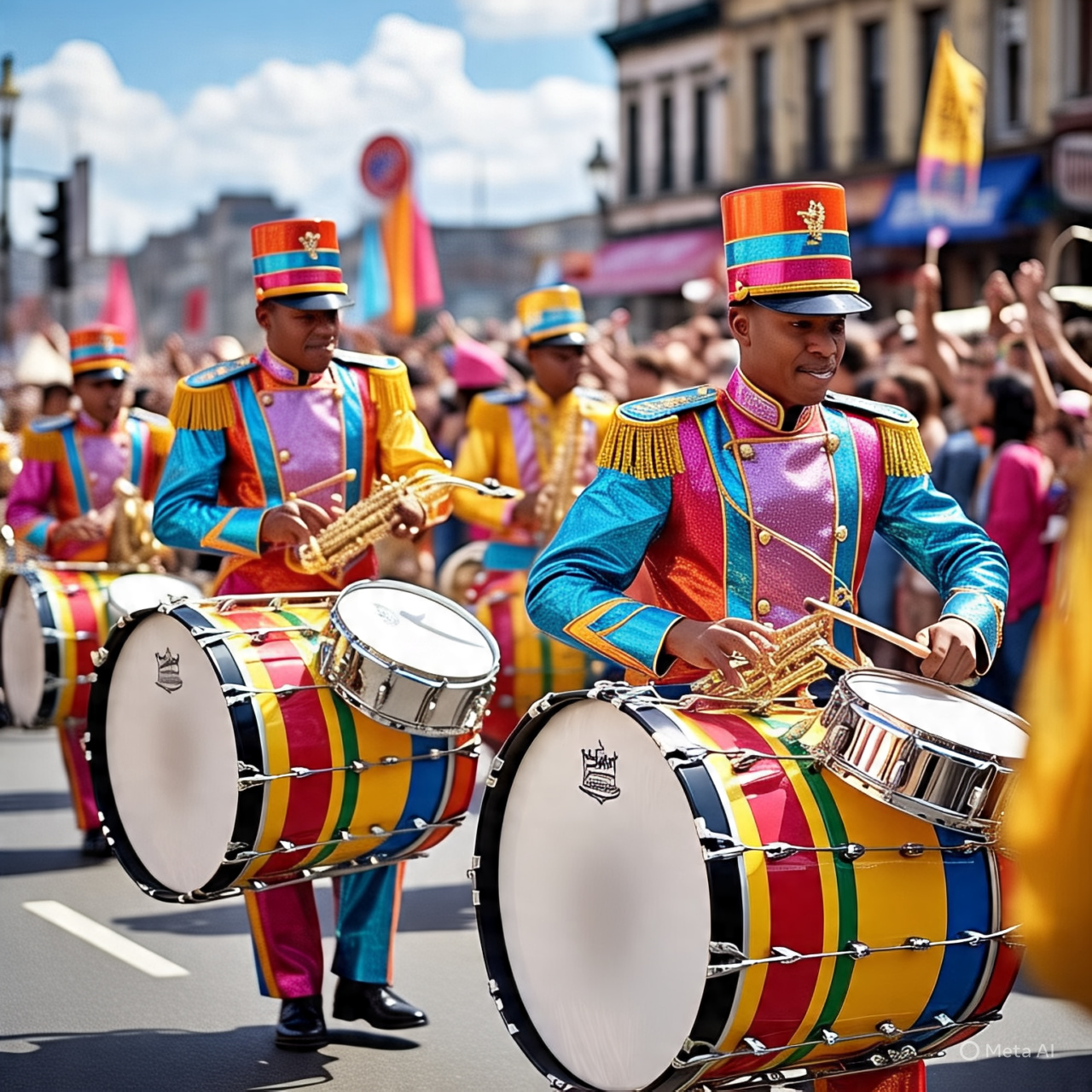 drumband png