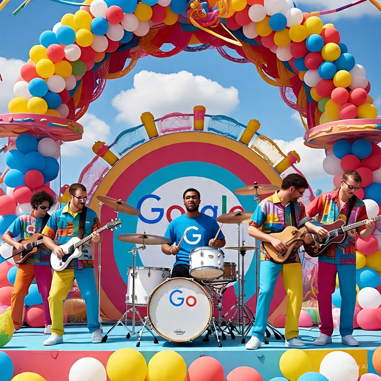 drumband google