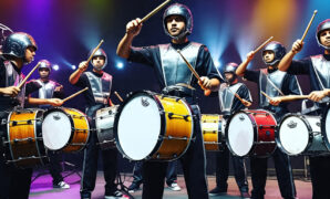 Drumband GNRMC