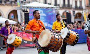 Drumband 3
