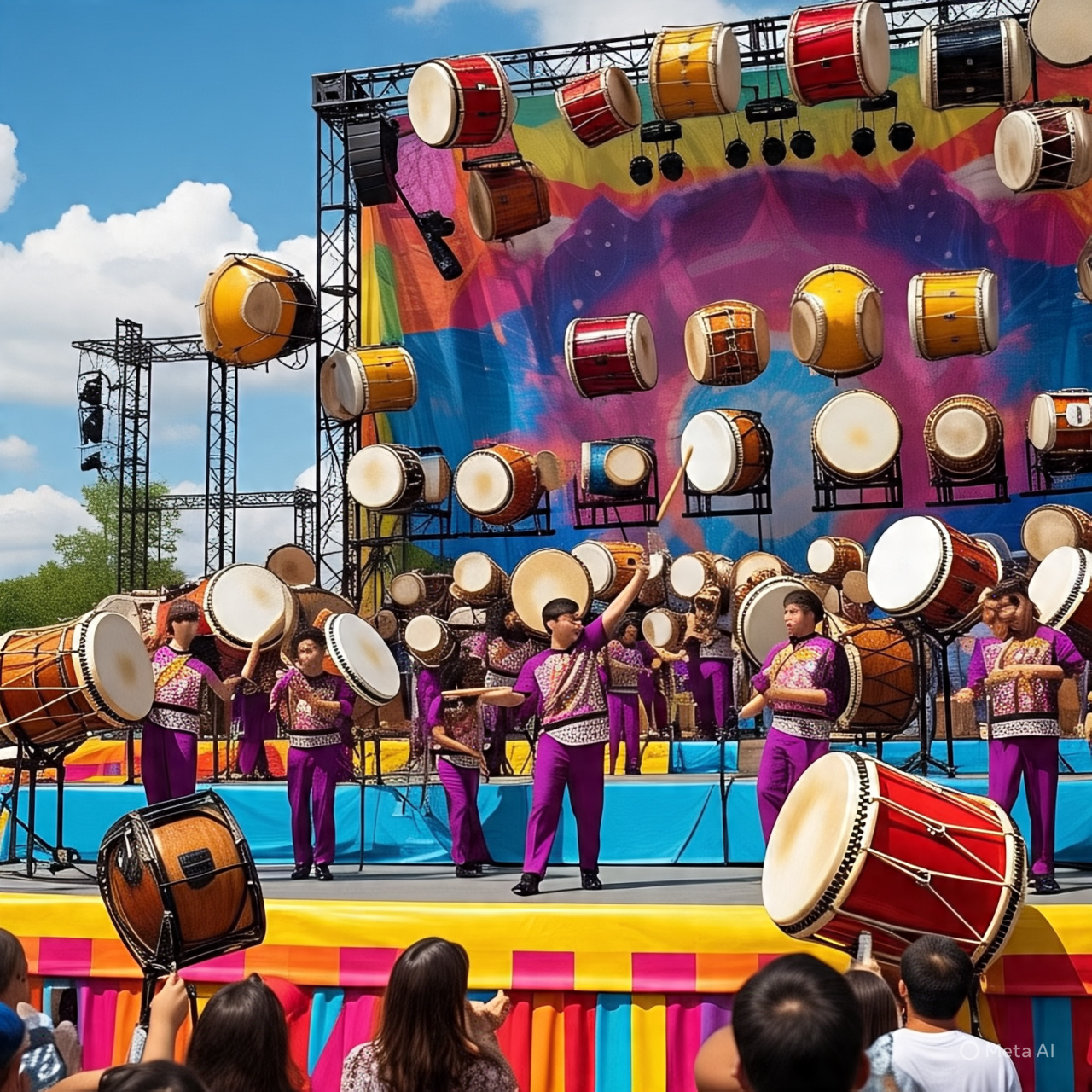 drumband besar