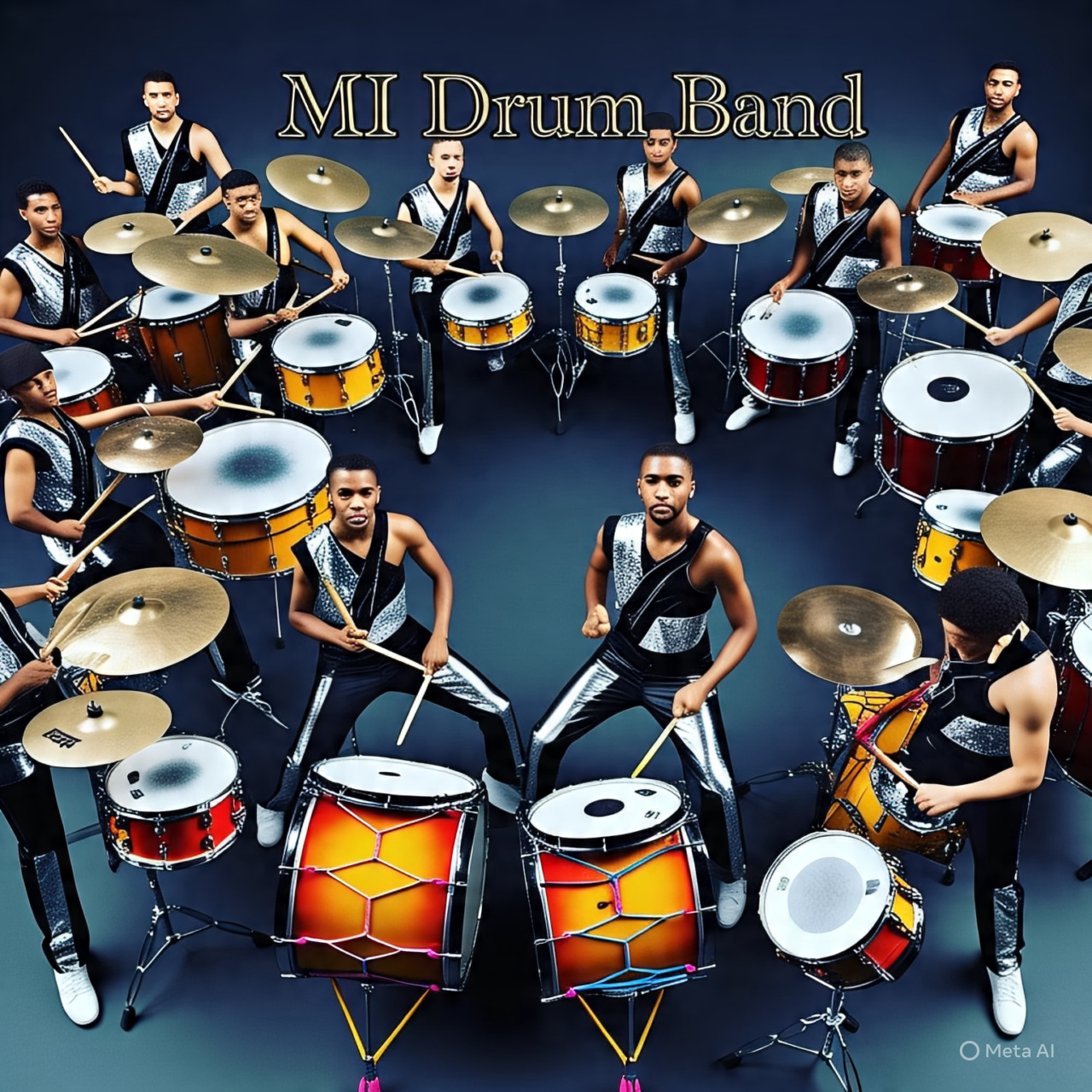 Drumband MI