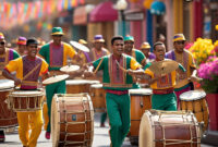 Harga Drumband Rolling: Panduan Lengkap Sebelum Beli