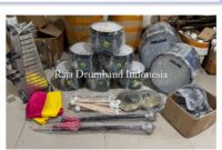 Alat Drumband TK