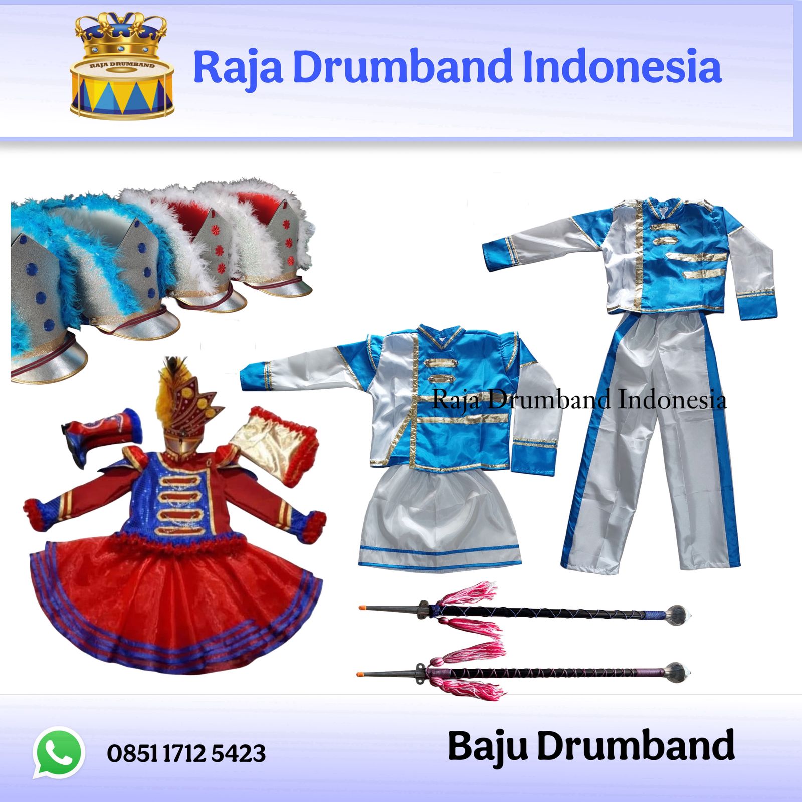 Baju Drumband