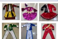 Baju Mayoret Baju Mayoret