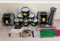 Alat Drumband Sekolah