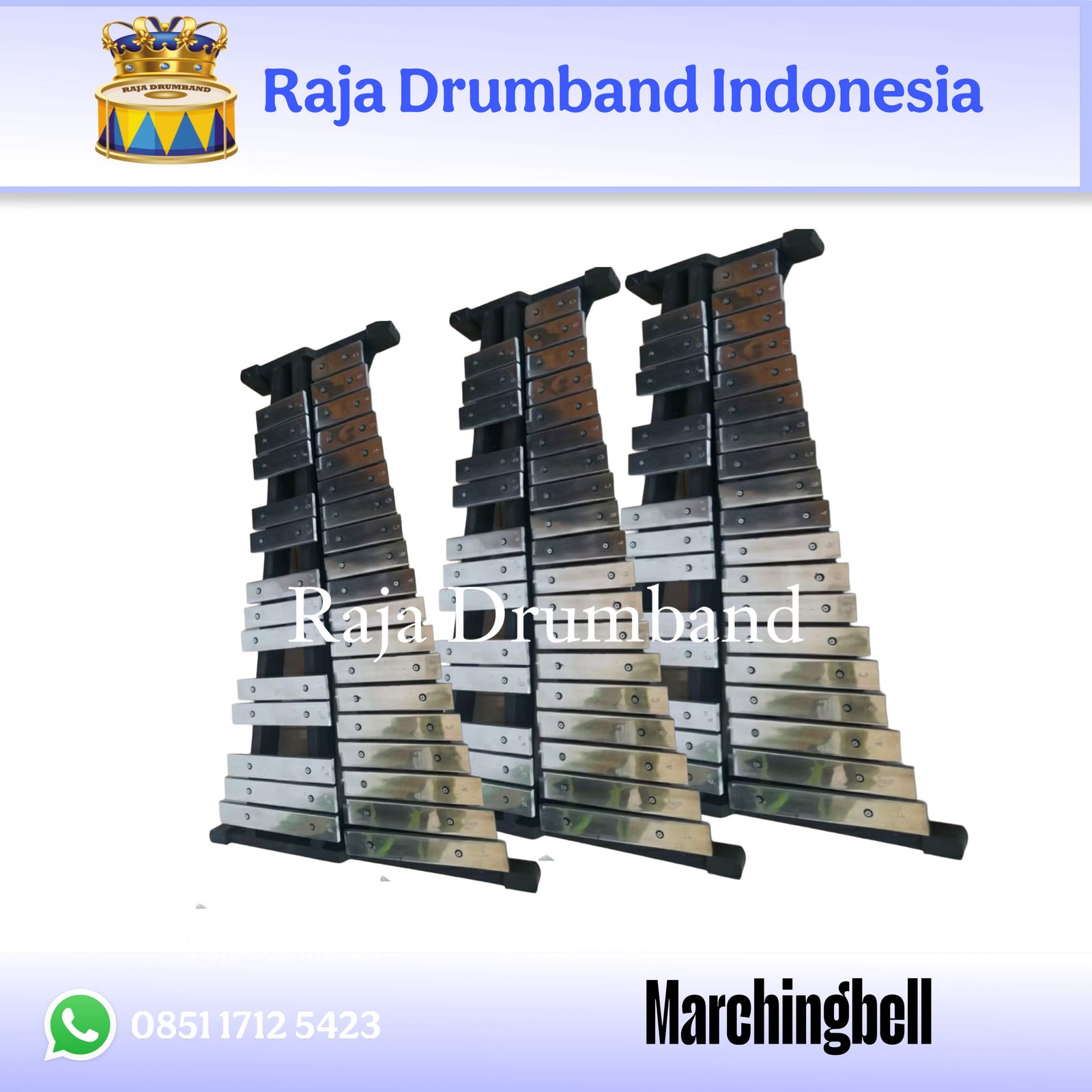 Alat Ting Ting Drumband