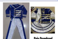 Baju Drumband Baju Drumband