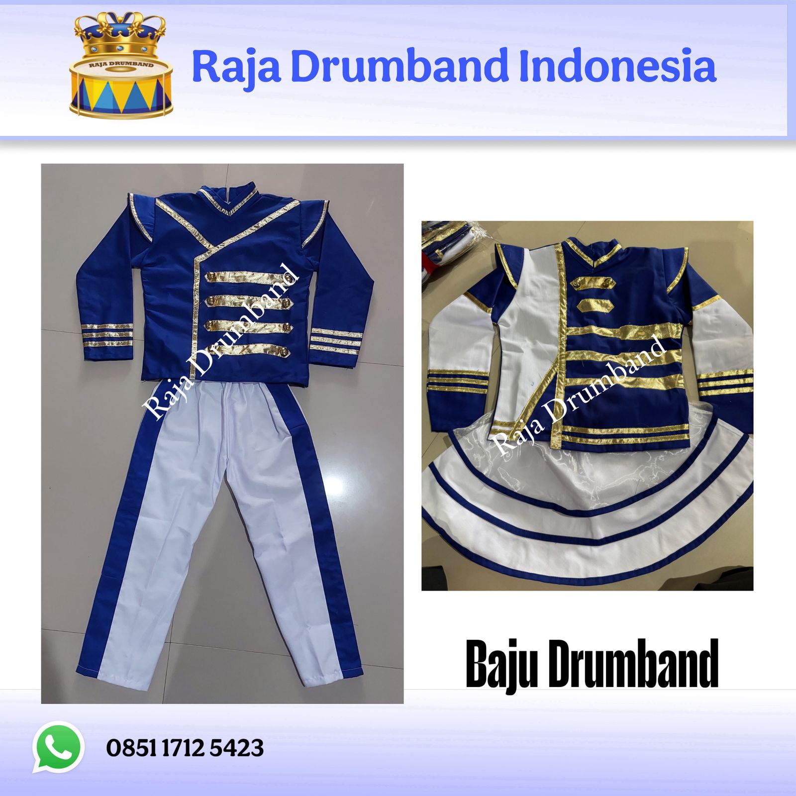 Baju Drumband