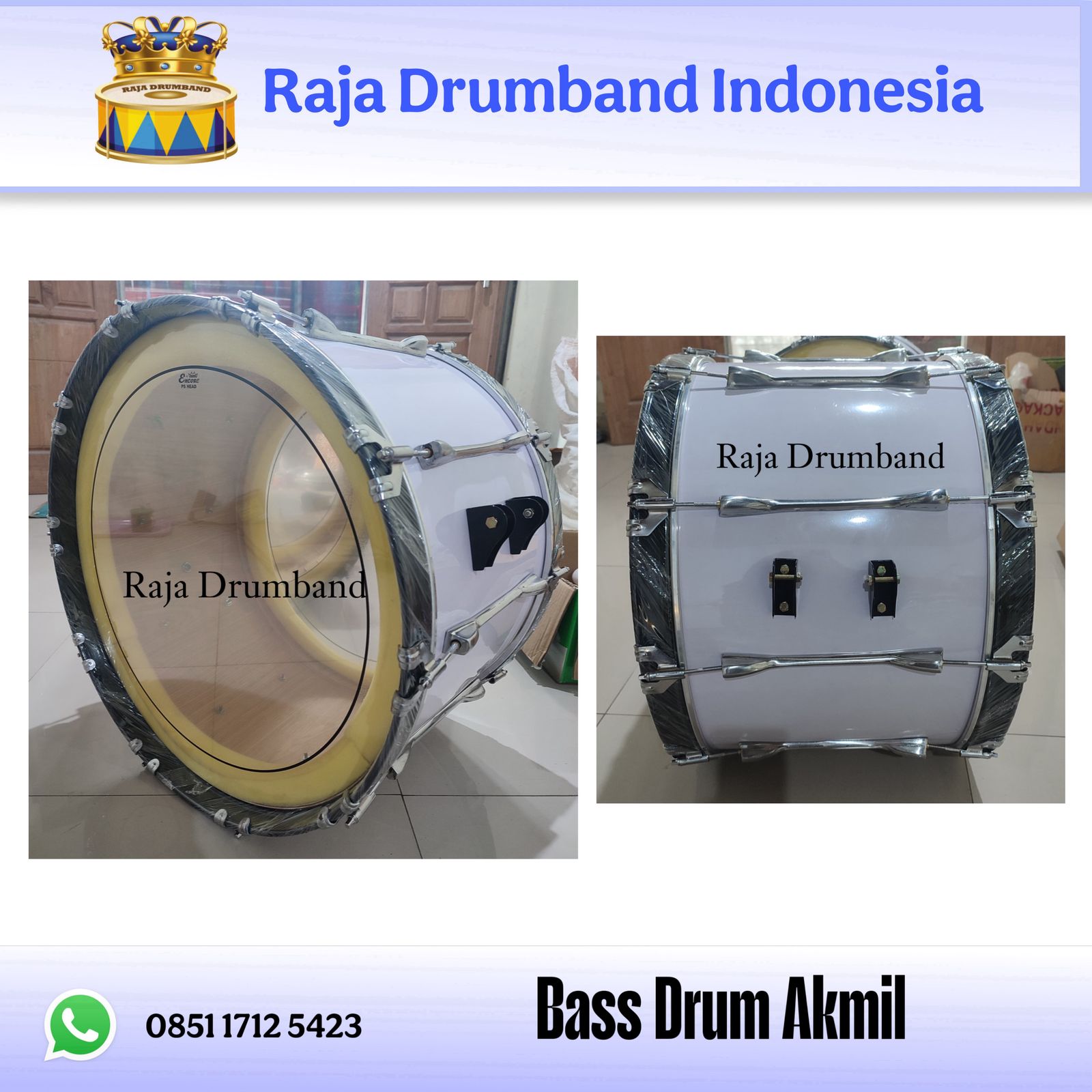 Bass Drum Akmil